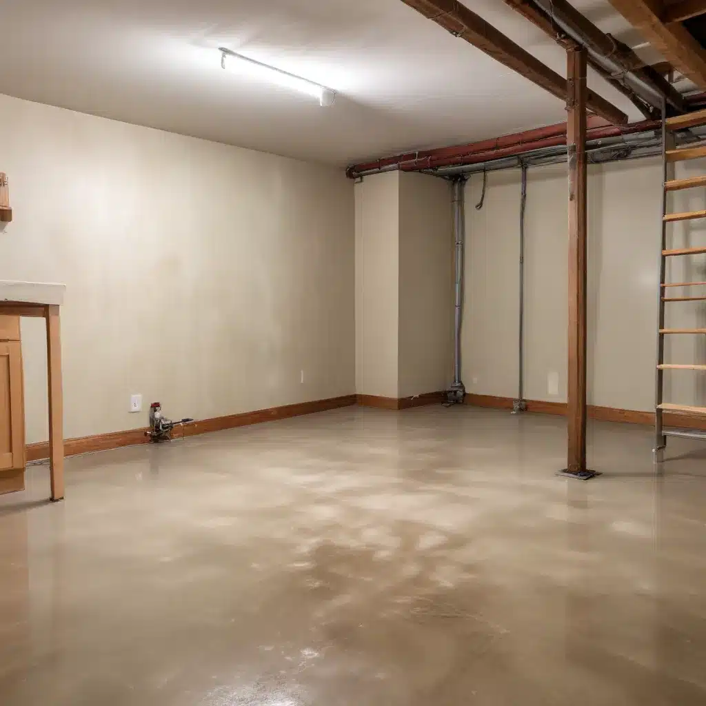 Humidity Havoc in the Basement: Achieving Optimal Moisture Control for Year-Round Comfort