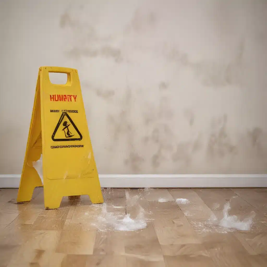 Humidity Hazards Identified: Protecting Your Home from Moisture Damage