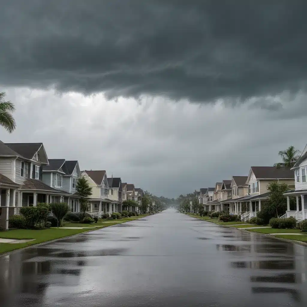 Hurricane Preparedness: A Comprehensive Guide for Homeowners