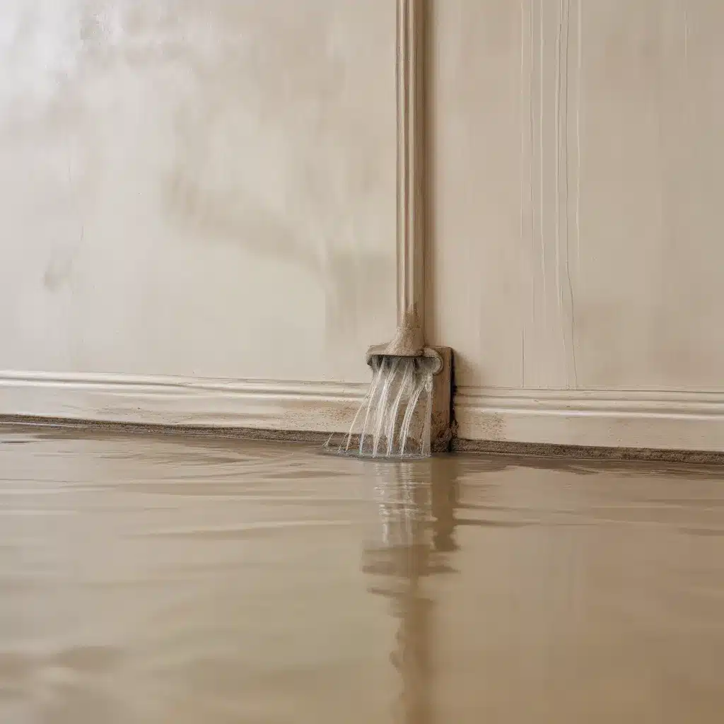 Identifying and Addressing Water Damage Risks: A Homeowner’s Handbook