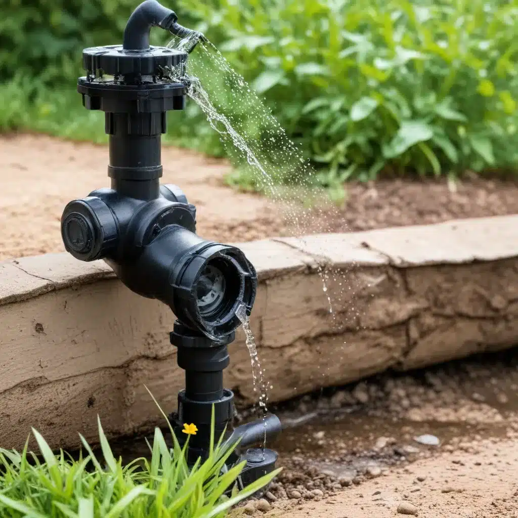 Identifying and Repairing Leaks in Your Irrigation System