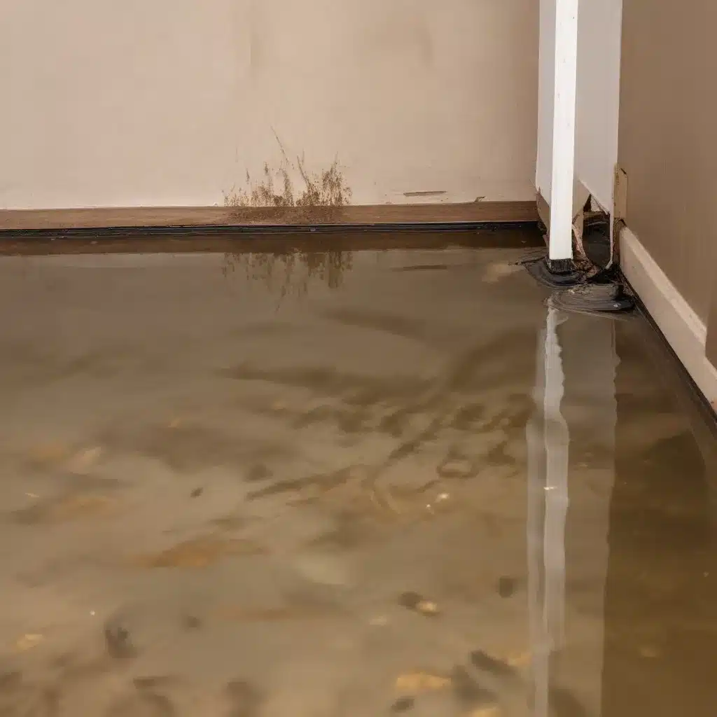 Innovative Approaches to Residential Water Damage Prevention