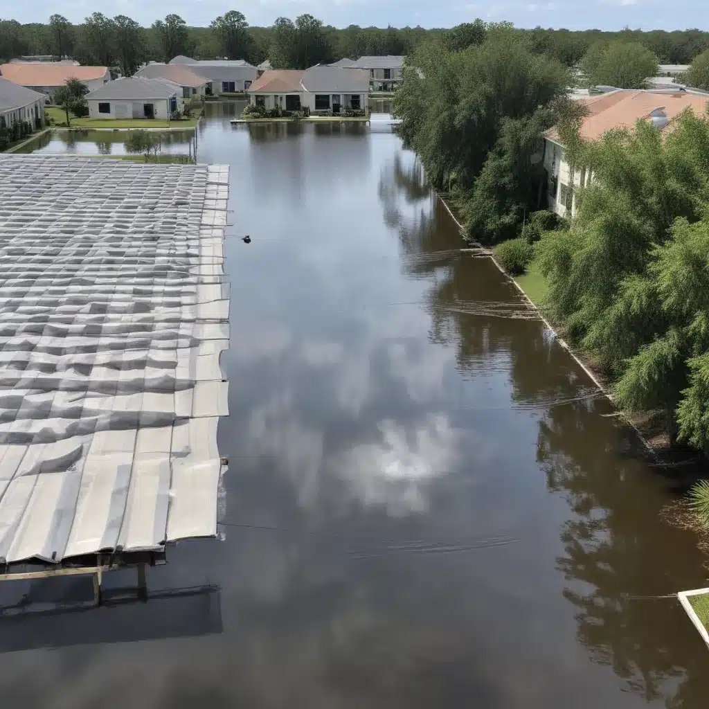 Innovative Drying Solutions: Transforming Flood-Affected Spaces in Orlando