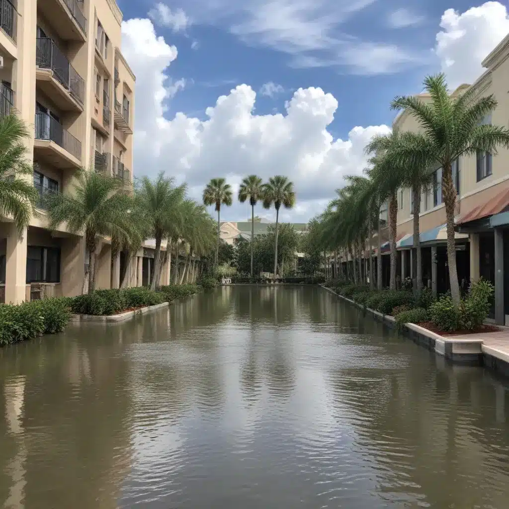 Innovative Drying Solutions: Transforming Flood-Affected Spaces in Orlando’s Hospitality Industry