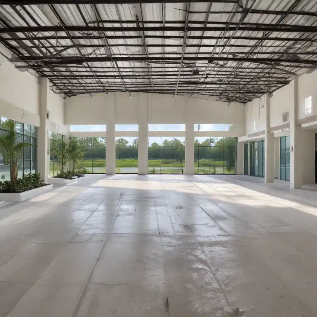 Innovative Drying Solutions: Transforming Flood-Affected Spaces in Orlando’s Recreational and Leisure Facilities