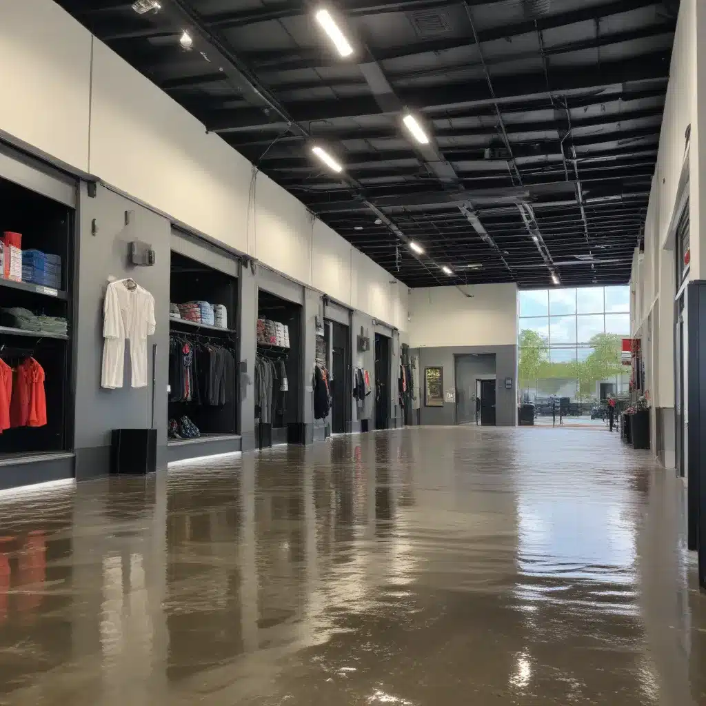 Innovative Drying Solutions: Transforming Flood-Affected Spaces in Orlando’s Retail Establishments