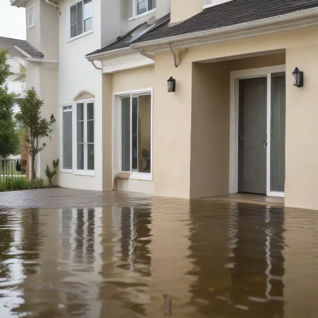 Innovative Solutions for Residential Water Damage Prevention