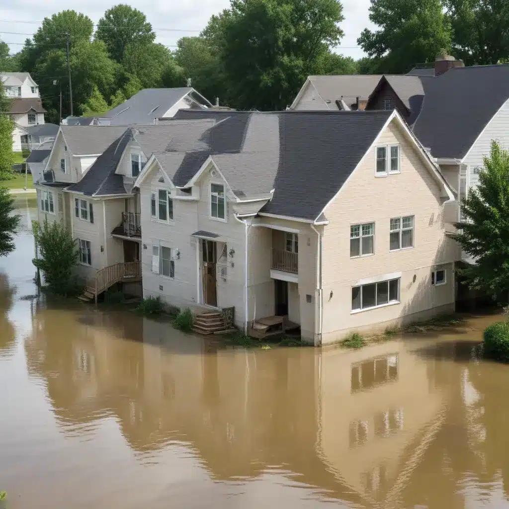 Keeping Floods at Bay: Innovative Solutions for Residential Water Protection