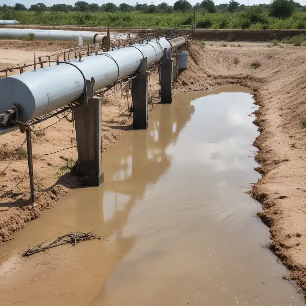 Keeping Water at Bay: Innovative Solutions for Preventing Damage