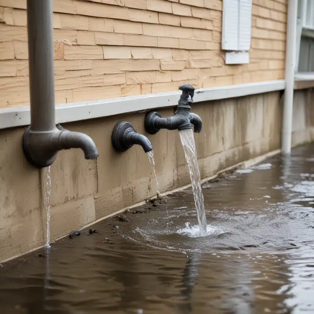 Keeping Water at Bay: Strategies to Safeguard Your Home from Damage