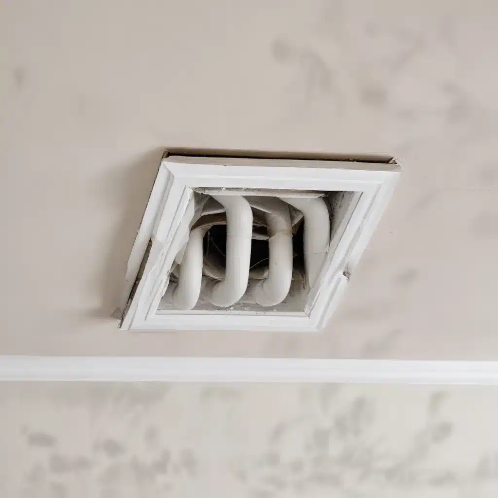 Leaky Ducts, Costly Consequences: The Hidden Link Between Air Ducts and Water Damage