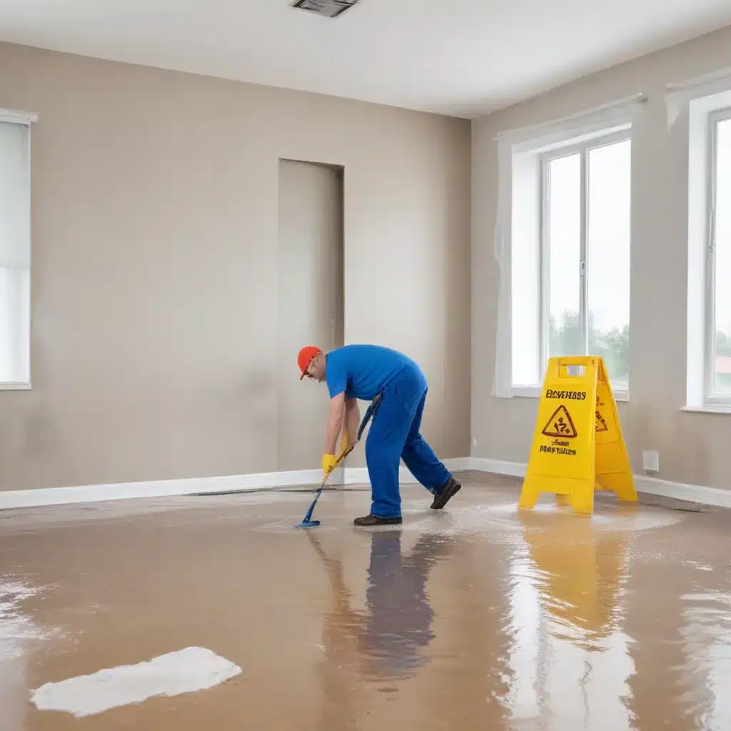 Mastering Moisture Control: Effective Drying Techniques for Water Damage Restoration in Orlando