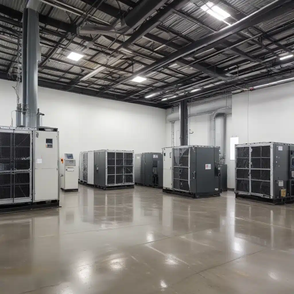 Mastering Moisture Control: Innovative Dehumidification Techniques for Orlando’s Industrial Facilities