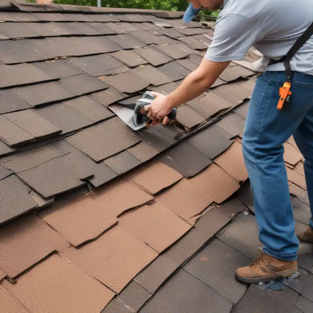 Mastering Roof Leak Repair: A Step-by-Step Guide for DIY Enthusiasts