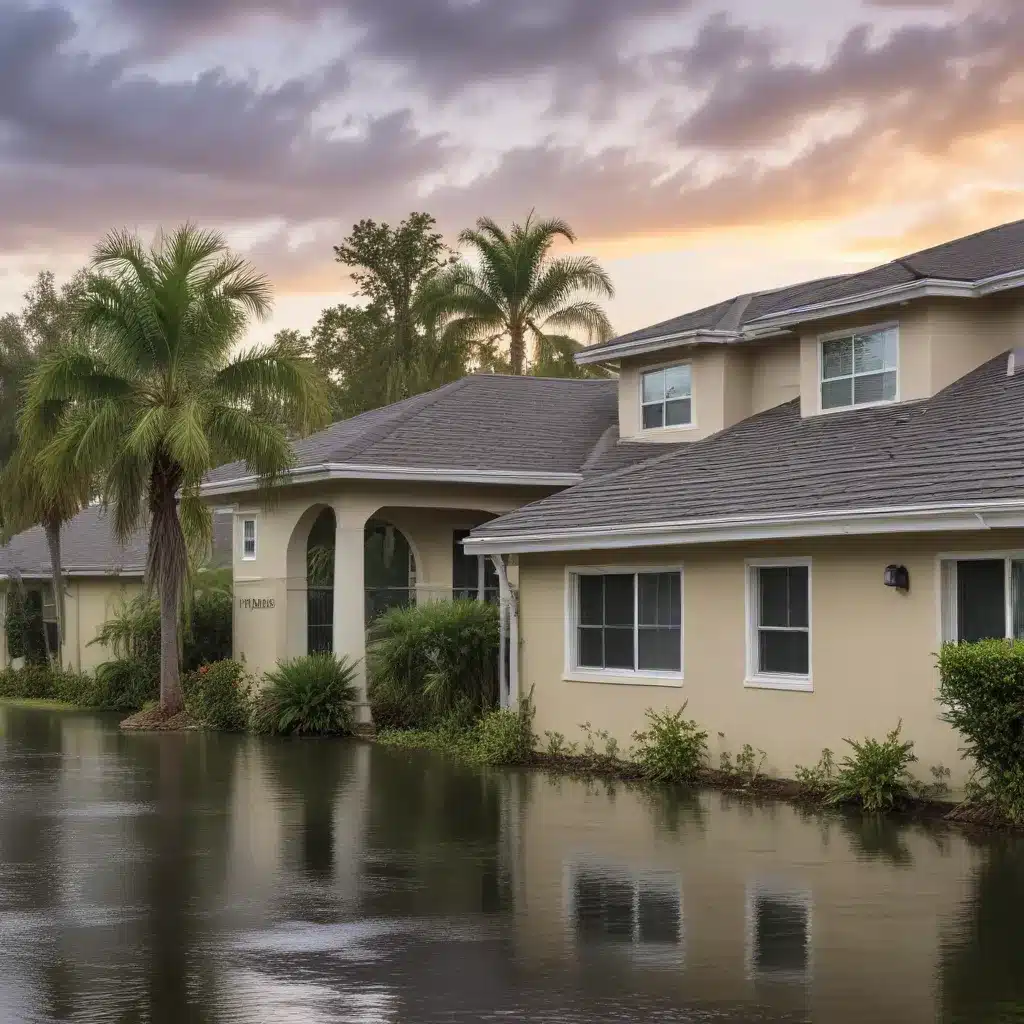 Mastering the Art of Dehumidification: Preserving Property Values in Orlando’s Real Estate Market