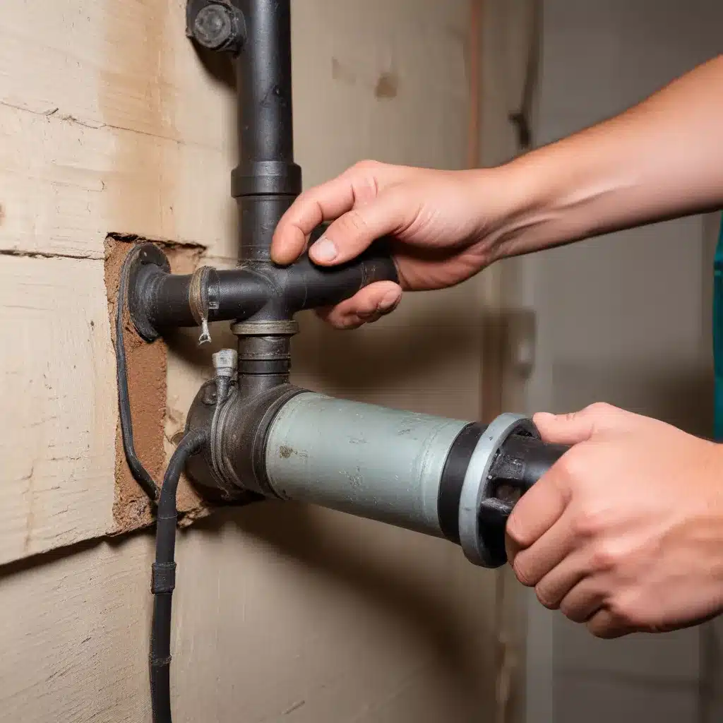 Mastering the Art of Pipe Repair: DIY Solutions for Homeowners