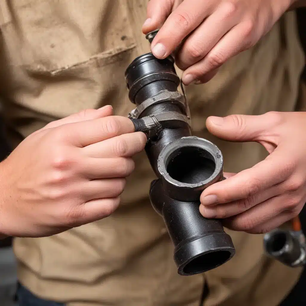 Mastering the Art of Pipe Repair: DIY Tips and Tricks