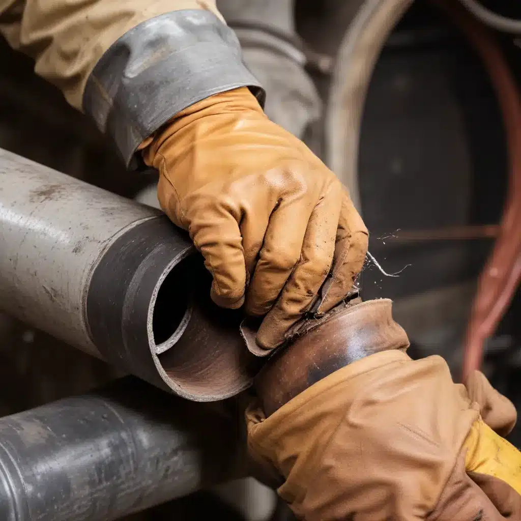 Mastering the Art of Pipe Repair: Professional-Grade Solutions