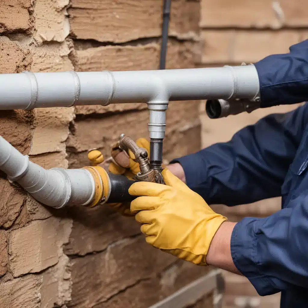 Mastering the Art of Pipe Repair: Professional-Grade Solutions for Homeowners