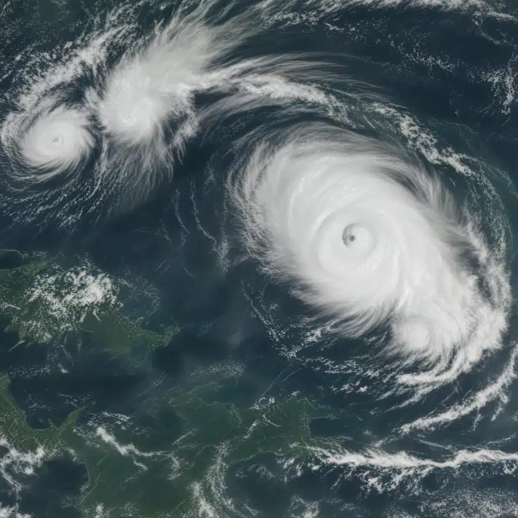 Micro-Climate Blog: Hurricanes and the Lessons of the Past