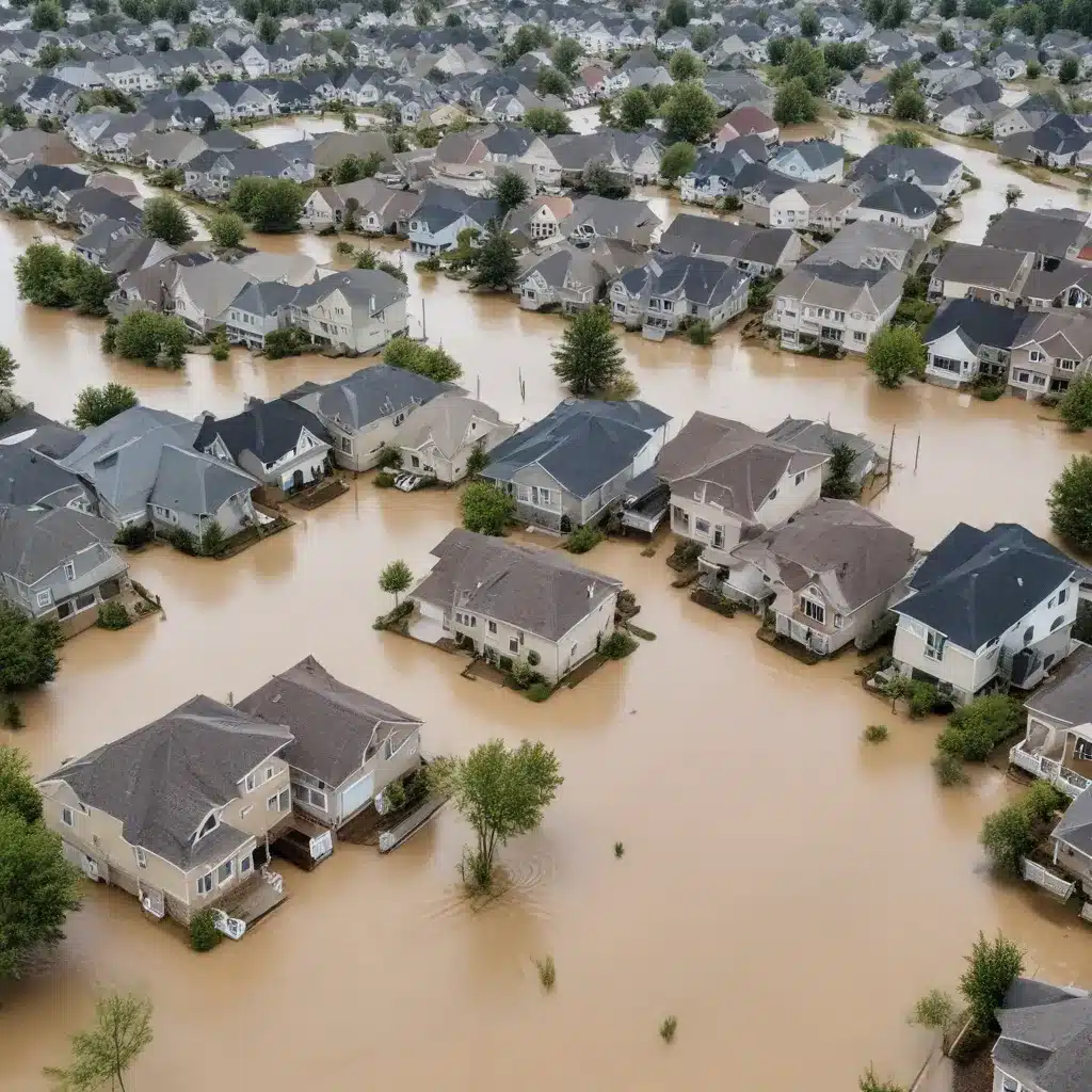 Mitigating Flood Risks: Innovative Strategies for Homeowners