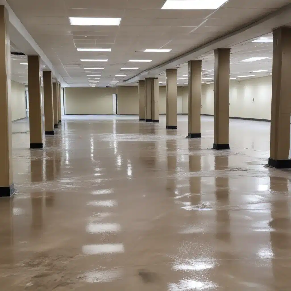 Mitigating Water Damage: Best Practices for Commercial Property Owners