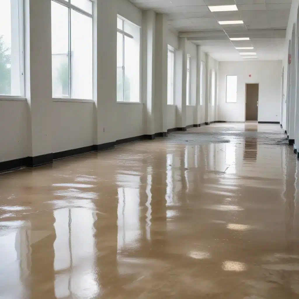 Mitigating Water Damage in Commercial Properties: A Property Manager’s Guide