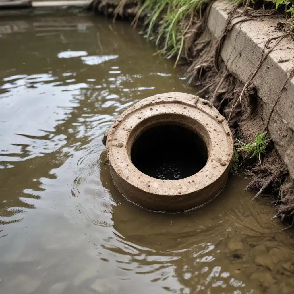 Mitigating the Risks of Sewage Backups: A Comprehensive Guide