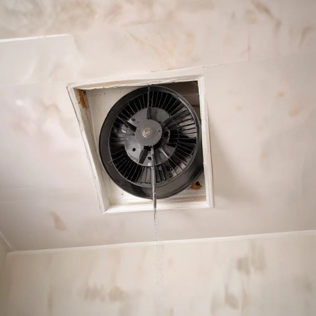 Moisture Mastery: Harnessing the Power of Air Duct Cleaning to Conquer Water Damage