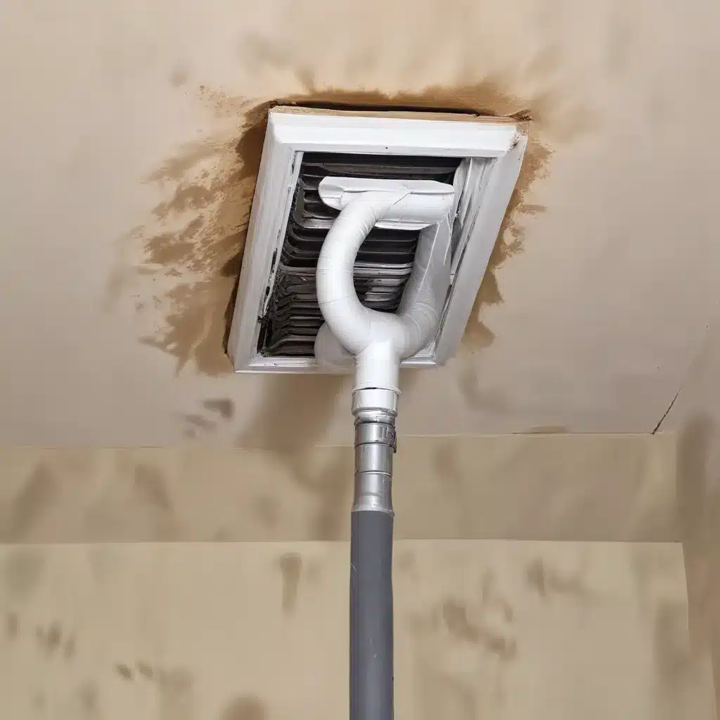 Moisture Mastery Unlocked: Employing Air Duct Cleaning as a Powerful Weapon Against Water Damage