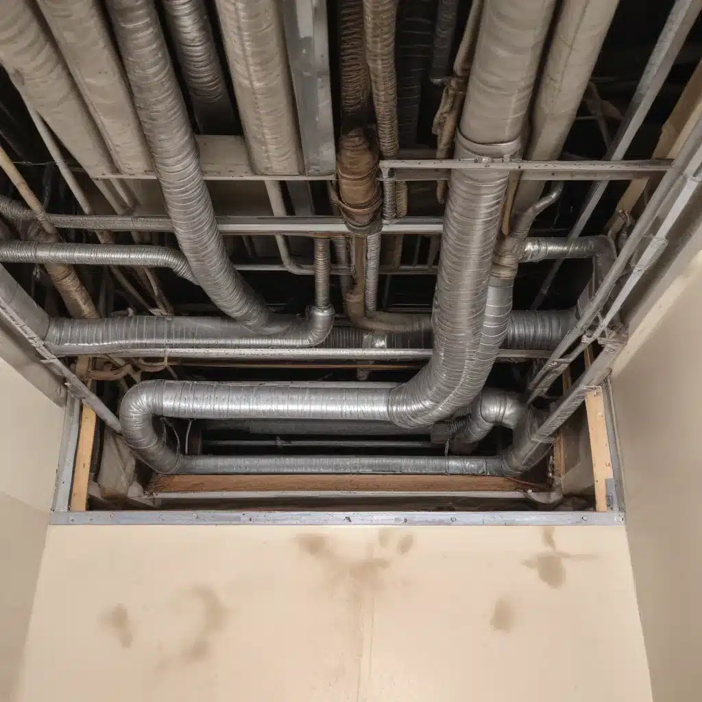 Moisture Mayhem Minimized: Harnessing Air Duct Cleaning to Manage Moisture-Related Issues