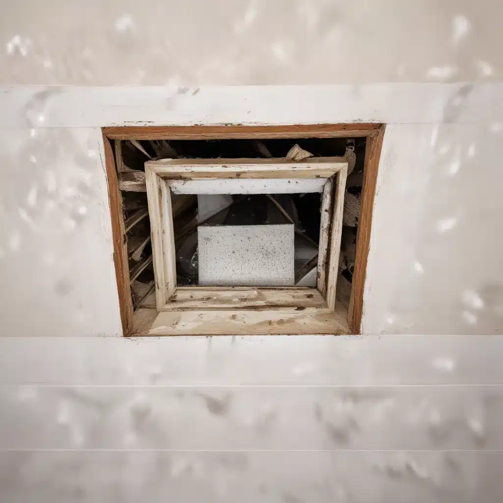 Moisture Mayhem: Understanding the Risks of Neglected Air Ducts and Water Damage