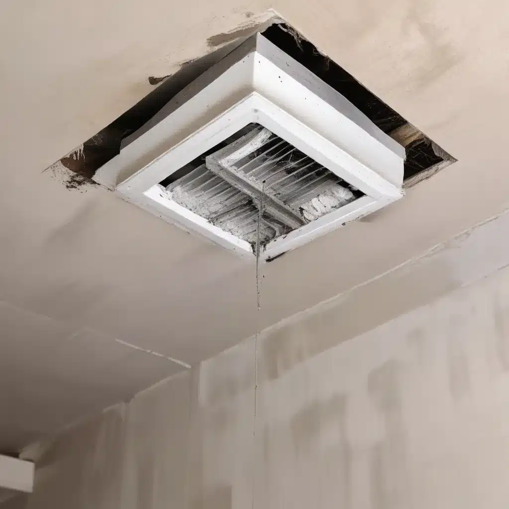 Moisture Mayhem: Unraveling the Complexities of Air Duct-Related Water Damage