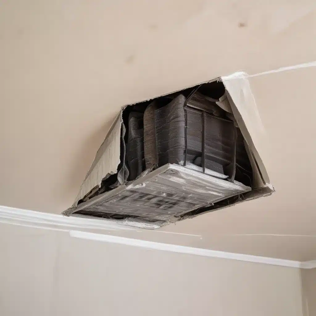 Moisture Menace Neutralized: Conquering Water Damage with Strategic Air Duct Cleaning