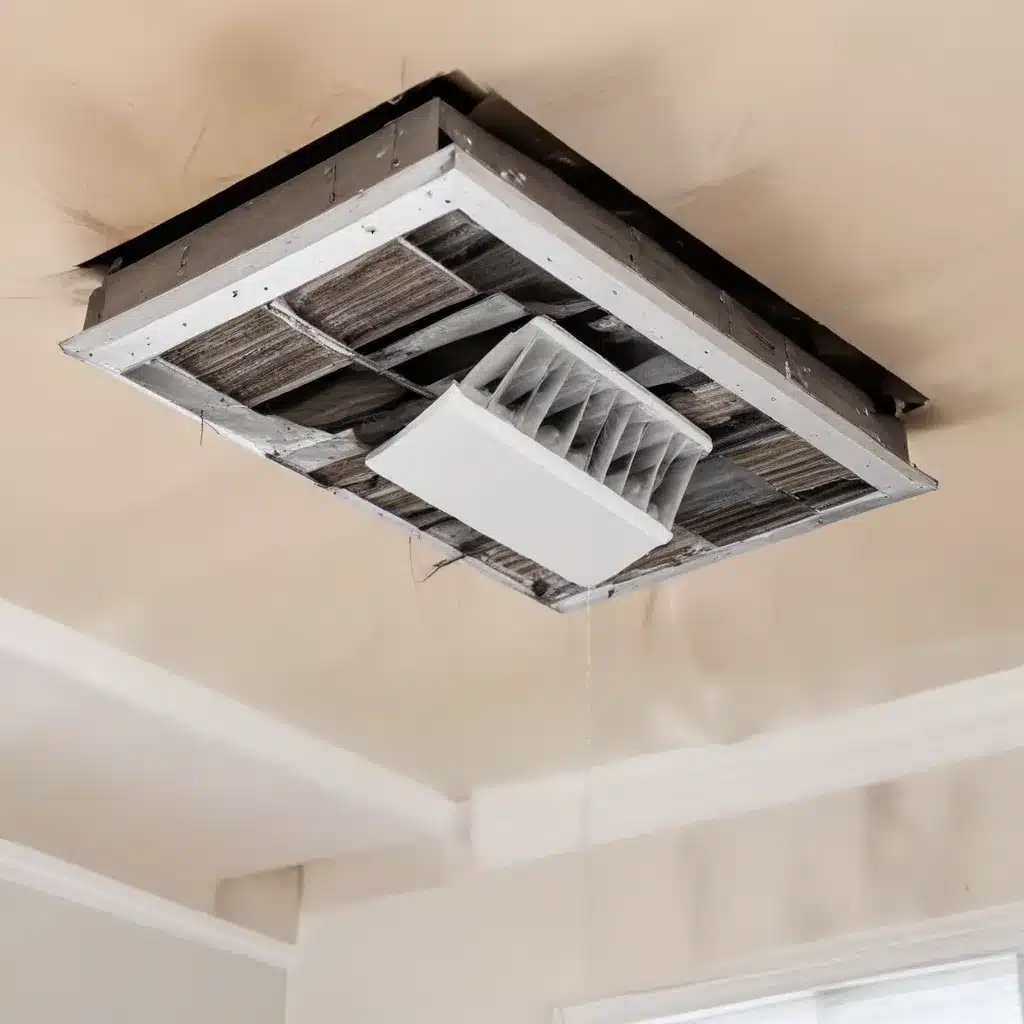 Moisture Menace Neutralized: Conquering Water Damage with Strategic Air Duct Cleaning Tactics