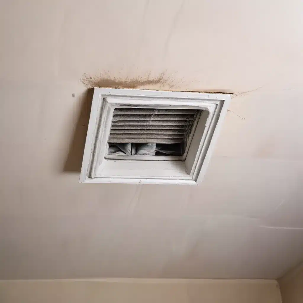 Moisture Menace Neutralized: Conquering Water Damage with Strategic Air Duct Cleaning Techniques
