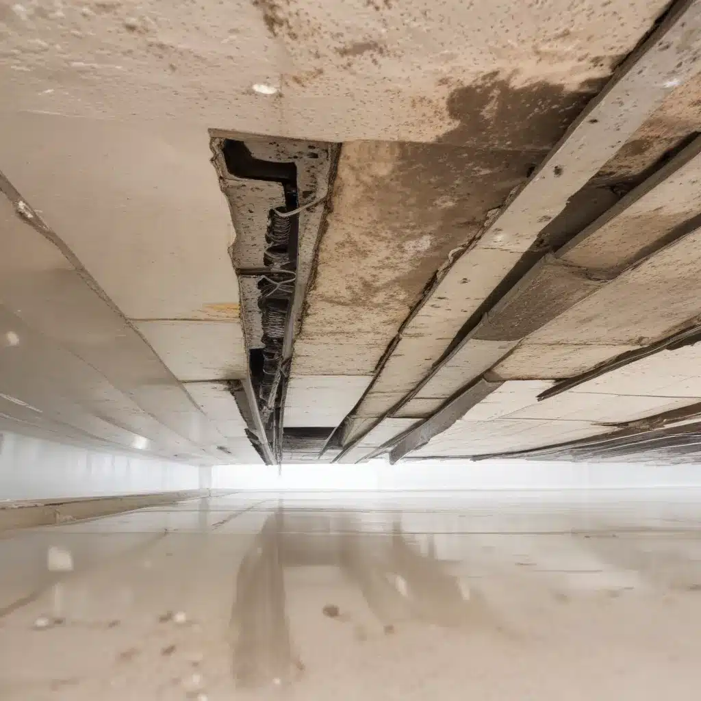 Moisture Menace Vanquished: Conquering Water Damage Through Proactive Duct Cleaning