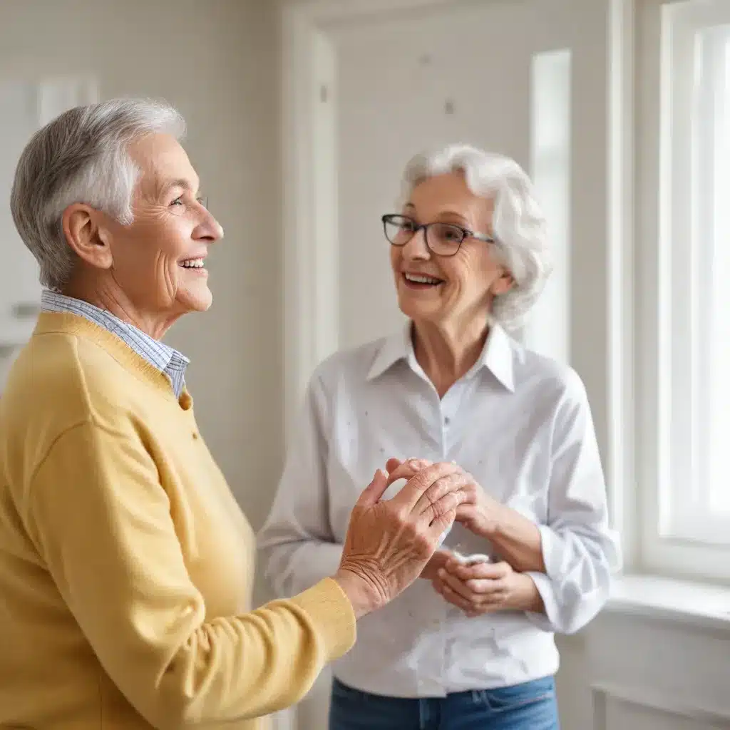 Mold-Free Living for Seniors: Maintaining Safe Environments