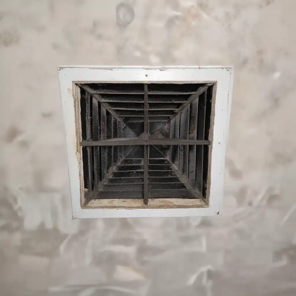 Mold Menace Begone: How Air Duct Cleaning Combats Moisture-Induced Fungal Growth