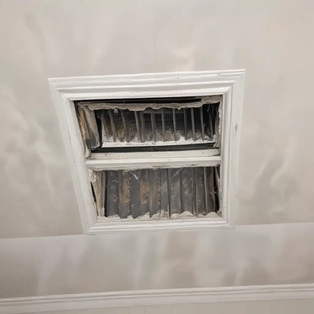 Mold Mitigation: How Air Duct Cleaning Helps Prevent Moisture-Fueled Fungal Infestations