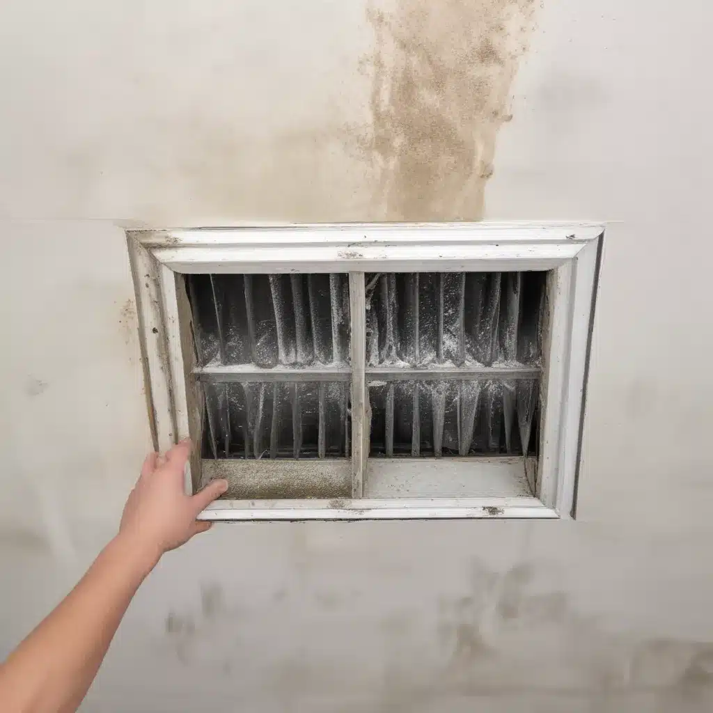 Mold Mitigation Mastery: How Air Duct Cleaning Combats Moisture-Driven Fungal Growth