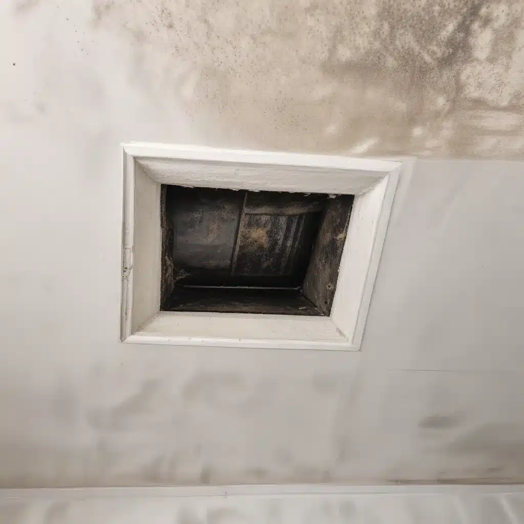 Mold Mitigation Mastery: Leveraging Air Duct Cleaning to Combat Moisture-Driven Fungal Growth