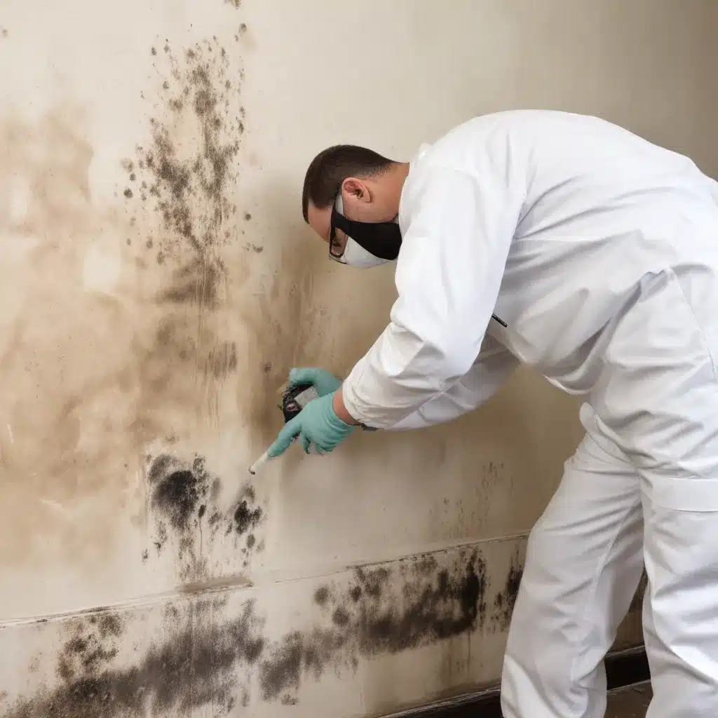 Mold Remediation Masterclass: Achieving Professional-Grade Results