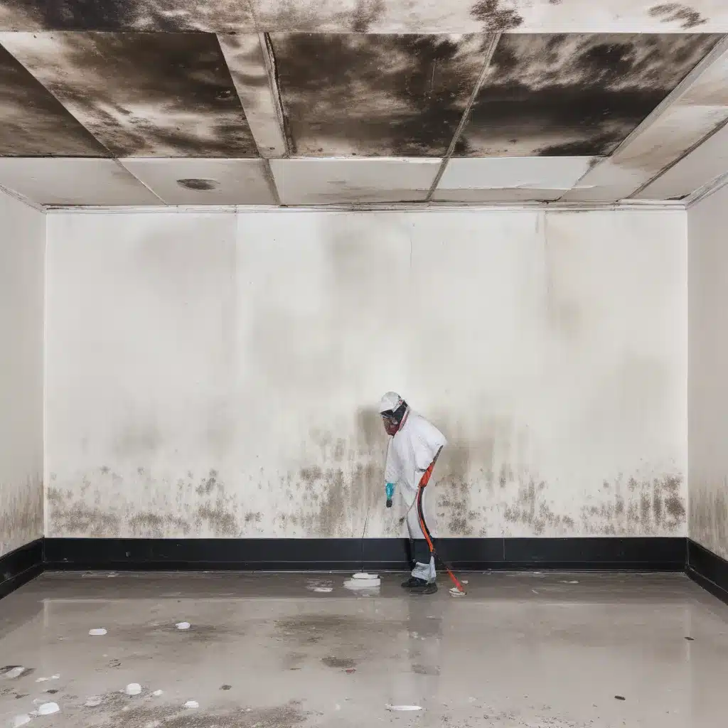 Mold Remediation for Commercial Spaces: Best Practices