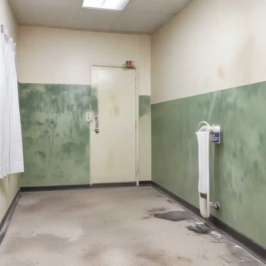 Mold Remediation in Healthcare Facilities: Ensuring Patient Safety and Wellbeing