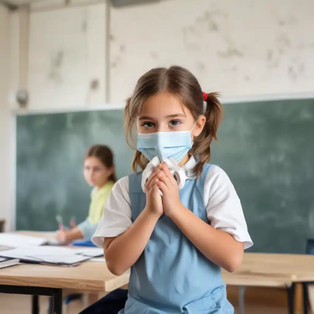 Mold Remediation in Schools: Creating a Healthy Learning Environment