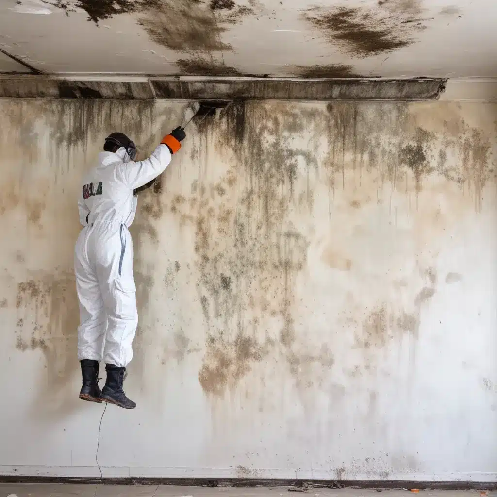 Mold Removal in Commercial Properties: Maintaining a Healthy and Productive Environment