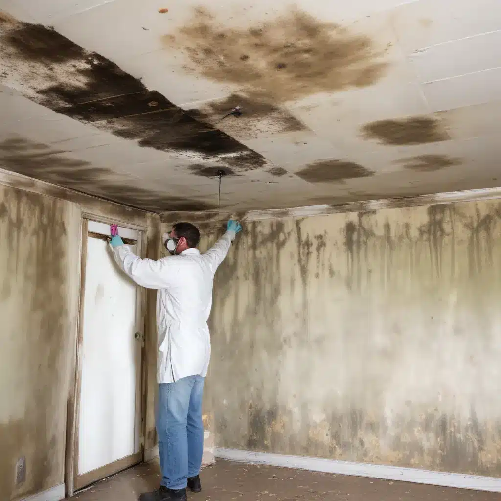 Navigating Mold Remediation: Strategies for Successful Restoration Projects