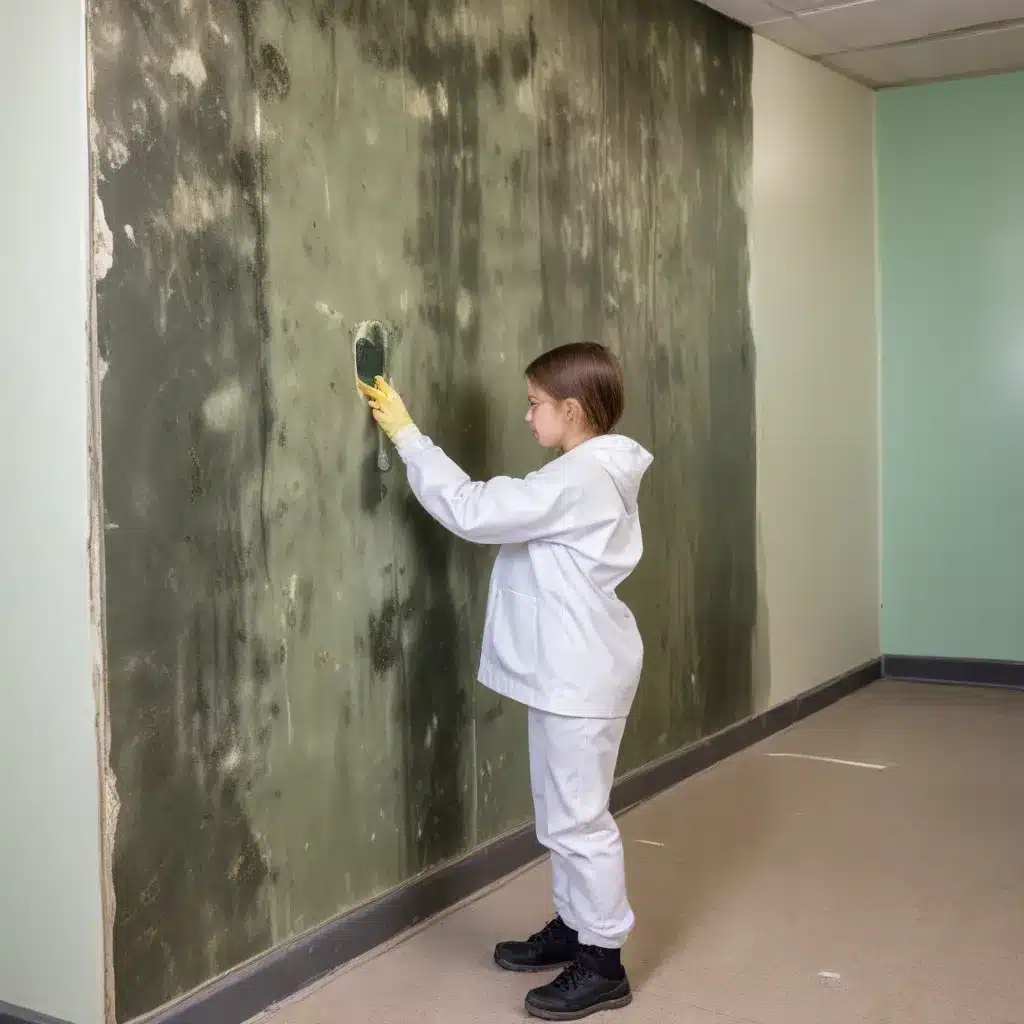 Navigating Mold Remediation in Schools: Protecting Students