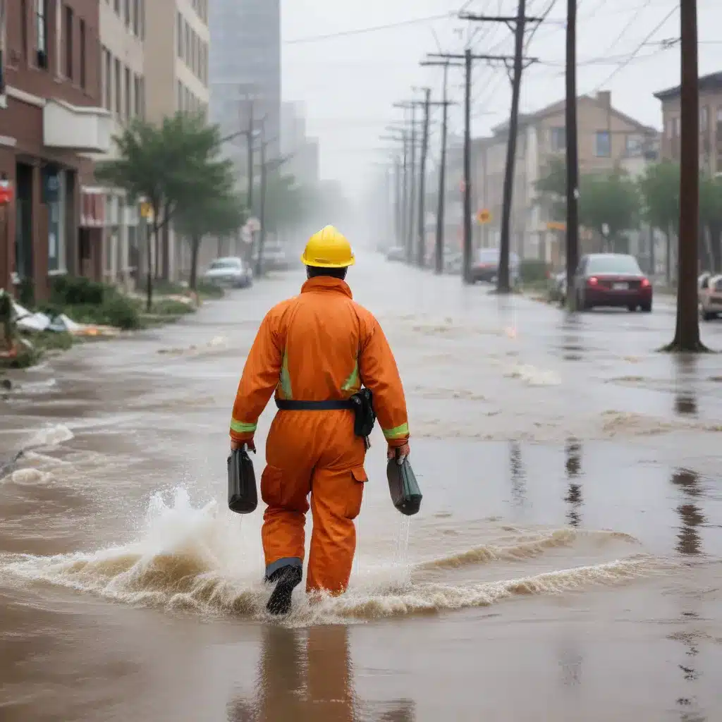 Navigating Natural Disasters: Strategies for Business Owners